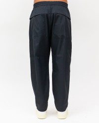 Cp Company Metropolis - Pantalone Over Nero Uomo LPA041A11 0407A 999 I25