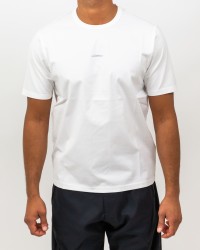 Cp Company Metropolis - T-shirt Bianca Uomo LTS026A00 6370W 103 I25