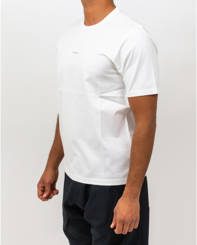 Cp Company Metropolis - T-shirt Bianca Uomo LTS026A00 6370W 103 I25