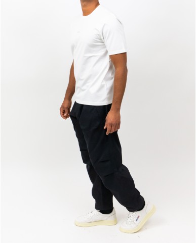 Cp Company Metropolis - T-shirt Bianca Uomo LTS026A00 6370W 103 I25