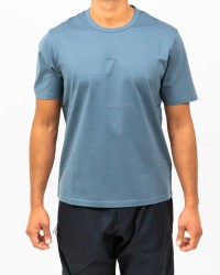 Cp Company Metropolis - T-shirt Blu Uomo LTS026A00 6370W 871 I25