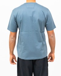 Cp Company Metropolis - T-shirt Blu Uomo LTS026A00 6370W 871 I25