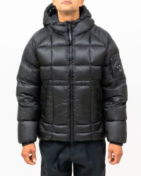 Cp Company - Piumino D. D. Shell Nero Uomo MOW702A11 0416A 999 I25