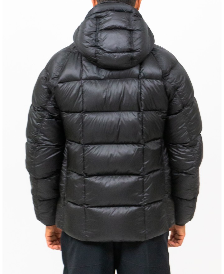 Cp Company - Piumino D. D. Shell Nero Uomo MOW702A11 0416A 999 I25