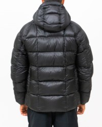 Cp Company - Piumino D. D. Shell Nero Uomo MOW702A11 0416A 999 I25