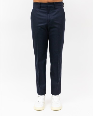 Hindustrie - Pantalone Blu Uomo HPA004 F01 0005 I25