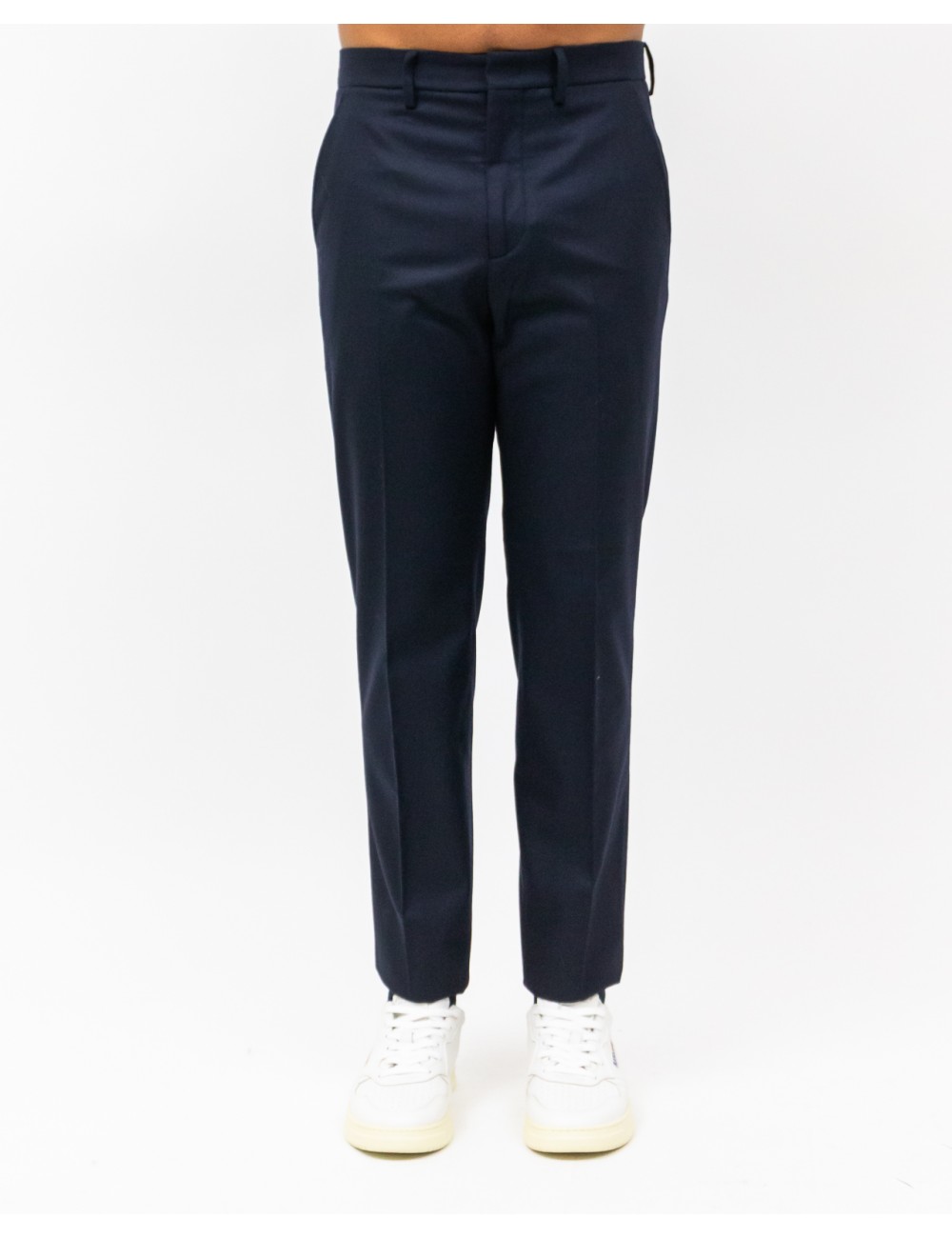 Hindustrie - Pantalone Blu Uomo HPA004 F01 0005 I25