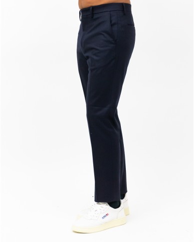 Hindustrie - Pantalone Blu Uomo HPA004 F01 0005 I25