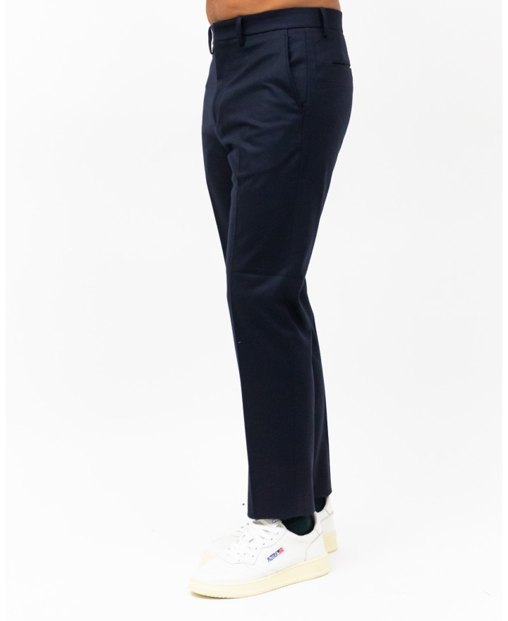 Hindustrie - Pantalone Blu Uomo HPA004 F01 0005 I25
