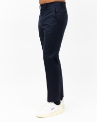 Hindustrie - Pantalone Blu Uomo HPA004 F01 0005 I25