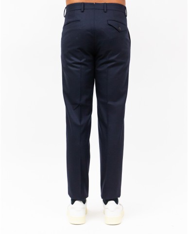 Hindustrie - Pantalone Blu Uomo HPA004 F01 0005 I25