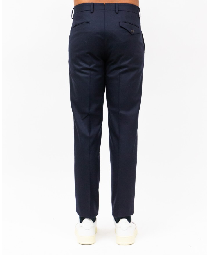Hindustrie - Pantalone Blu Uomo HPA004 F01 0005 I25