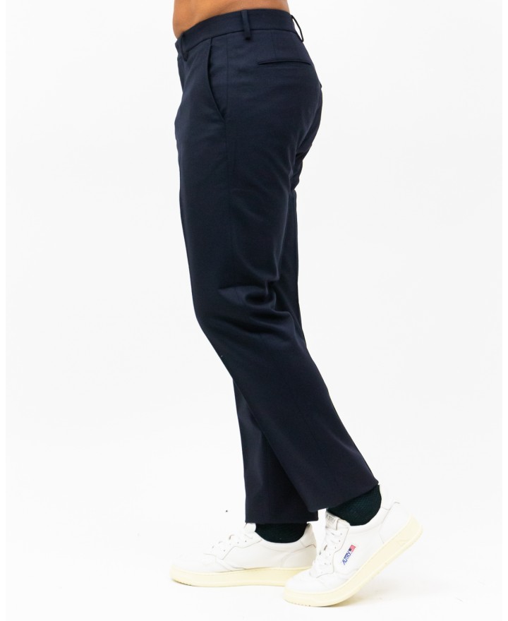 Hindustrie - Pantalone Blu Uomo HPA004 F01 0005 I25