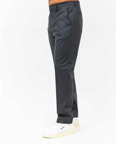 Hindustrie - Pantalone Grigio Uomo HPA004 F01 0020 I25