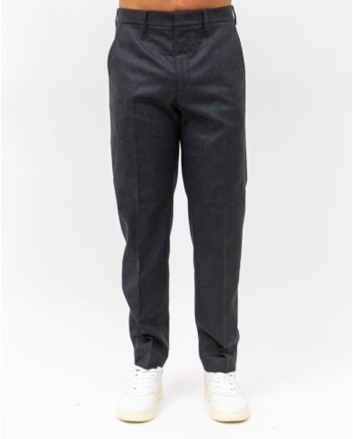 Hindustrie - Pantalone Grigio Uomo HPA004 F01 0020 I25