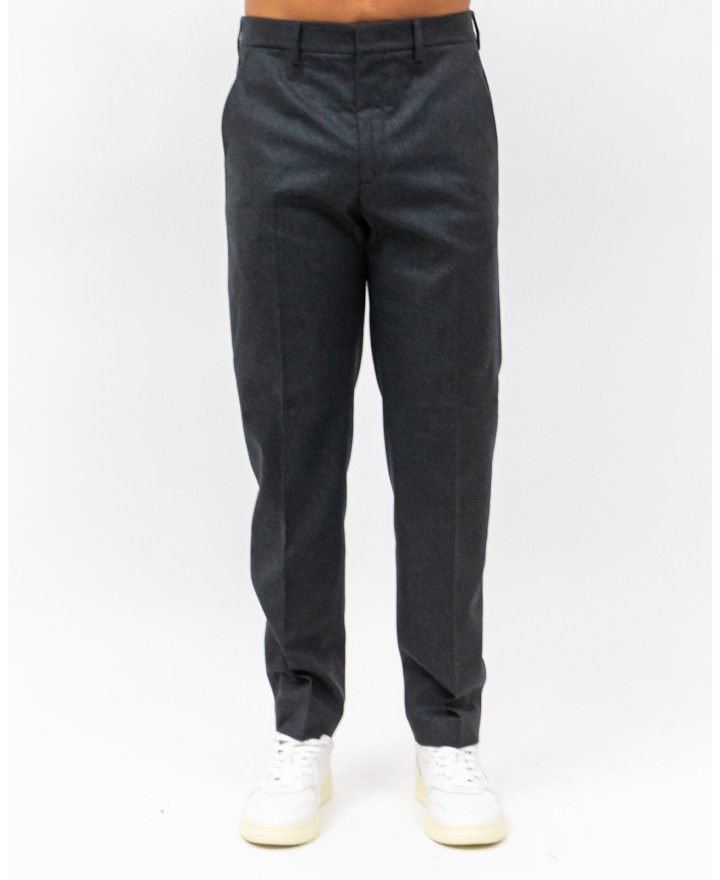 Hindustrie - Pantalone Grigio Uomo HPA004 F01 0020 I25