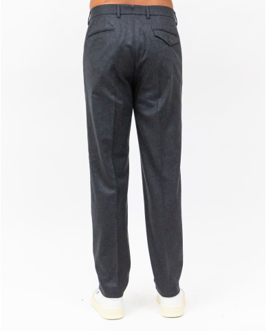 Hindustrie - Pantalone Grigio Uomo HPA004 F01 0020 I25