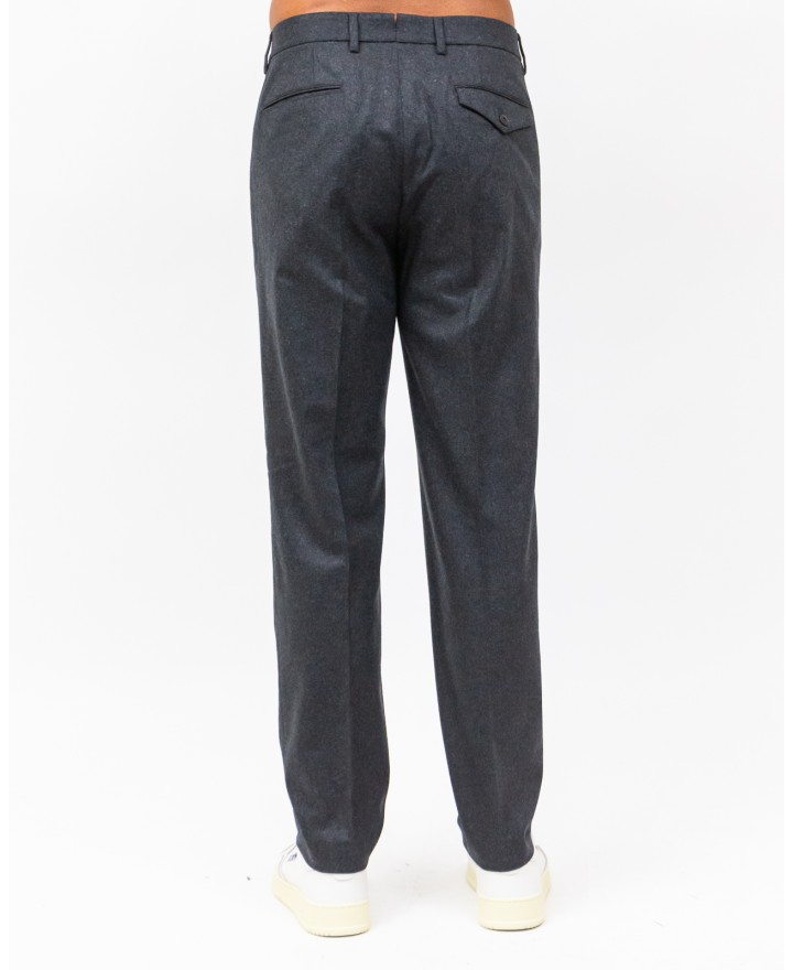 Hindustrie - Pantalone Grigio Uomo HPA004 F01 0020 I25