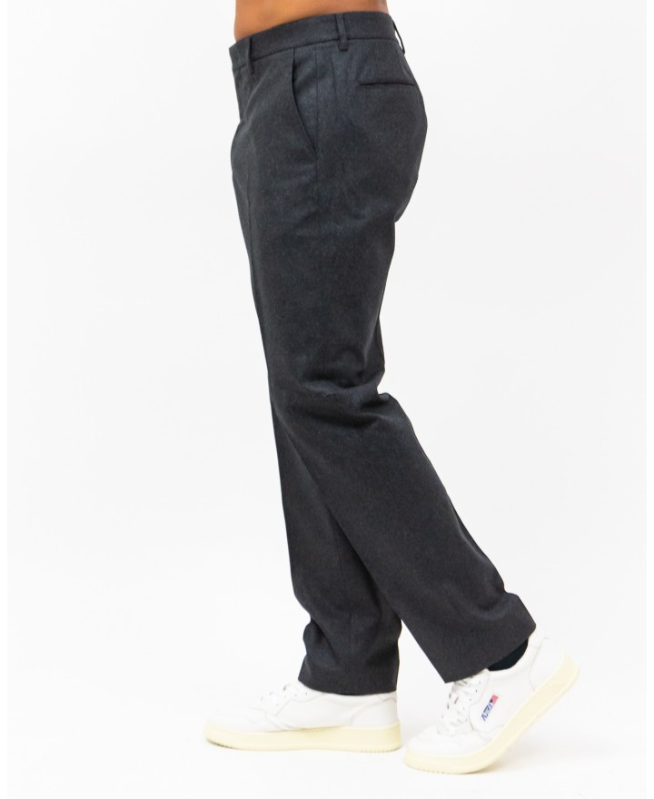 Hindustrie - Pantalone Grigio Uomo HPA004 F01 0020 I25