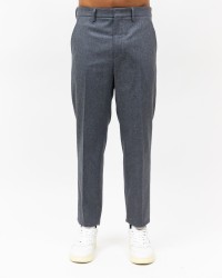 Hindustrie - Pantalone Grigio Perla Uomo HPA004 F01 0018 I25