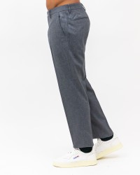Hindustrie - Pantalone Grigio Perla Uomo HPA004 F01 0018 I25