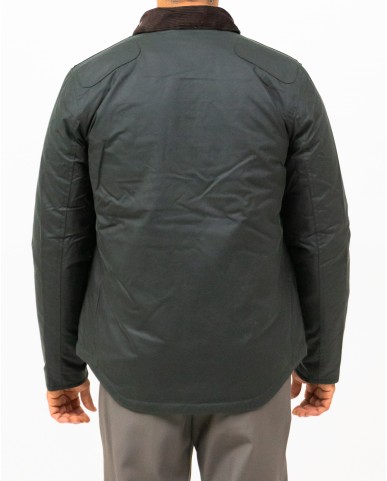 Barbour - Giubbotto Cerato Reelin Sage Uomo MWX1106 SG51 I25