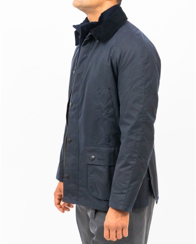 Barbour - Giubbotto Cerato Ashby Navy Uomo MWX0339 NY92 I25