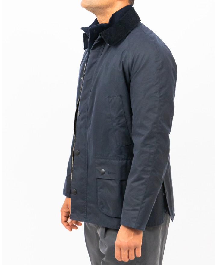 Barbour - Giubbotto Cerato Ashby Navy Uomo MWX0339 NY92 I25
