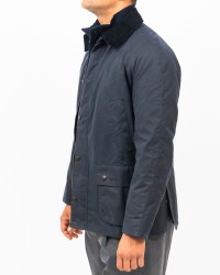 Barbour - Giubbotto Cerato Ashby Navy Uomo MWX0339 NY92 I25