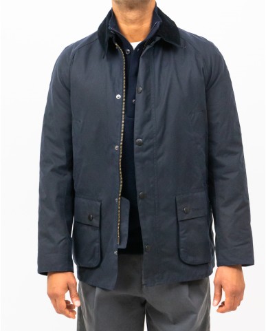 Barbour - Giubbotto Cerato Ashby Navy Uomo MWX0339 NY92 I25