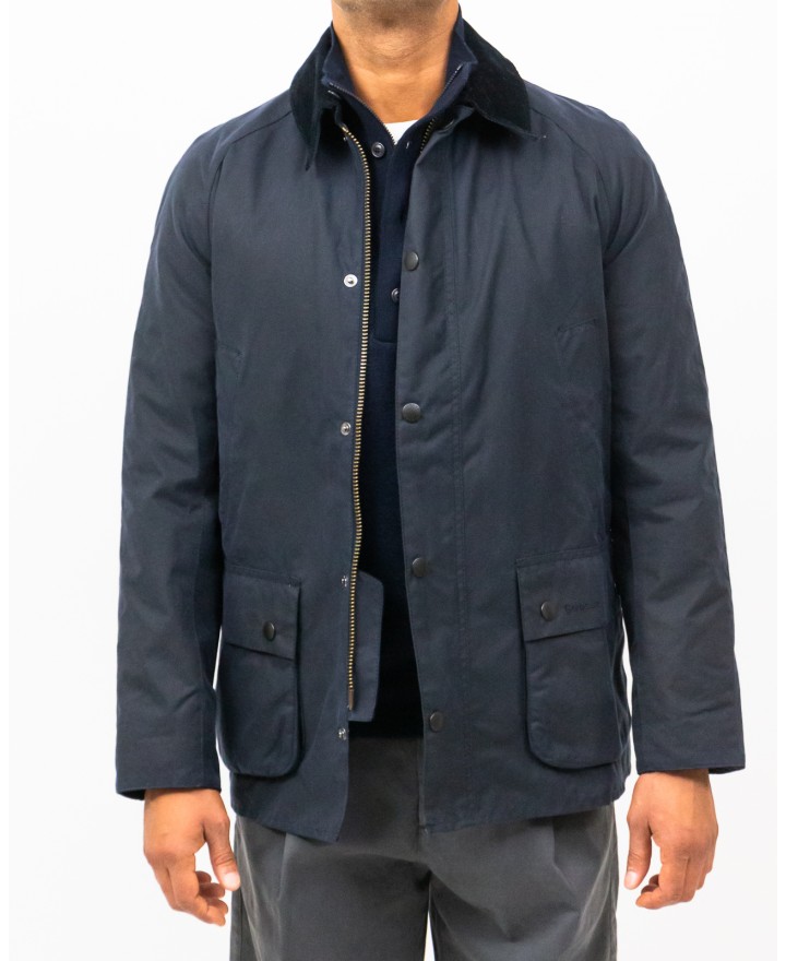 Barbour - Giubbotto Cerato Ashby Navy Uomo MWX0339 NY92 I25