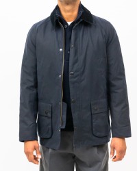 Barbour - Giubbotto Cerato Ashby Navy Uomo MWX0339 NY92 I25