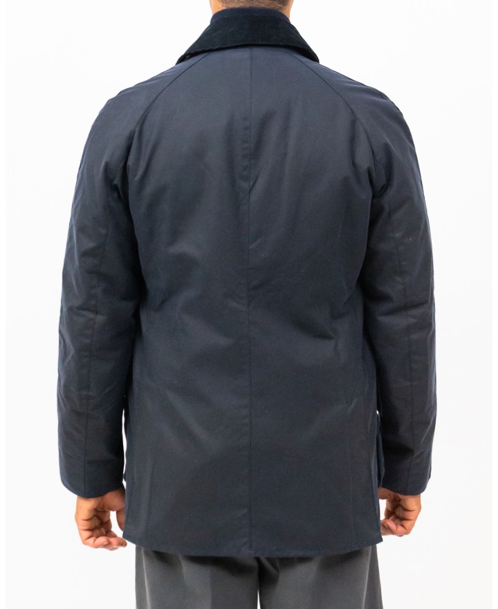 Barbour - Giubbotto Cerato Ashby Navy Uomo MWX0339 NY92 I25