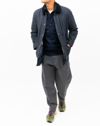 Barbour - Giubbotto Cerato Ashby Navy Uomo MWX0339 NY92 I25