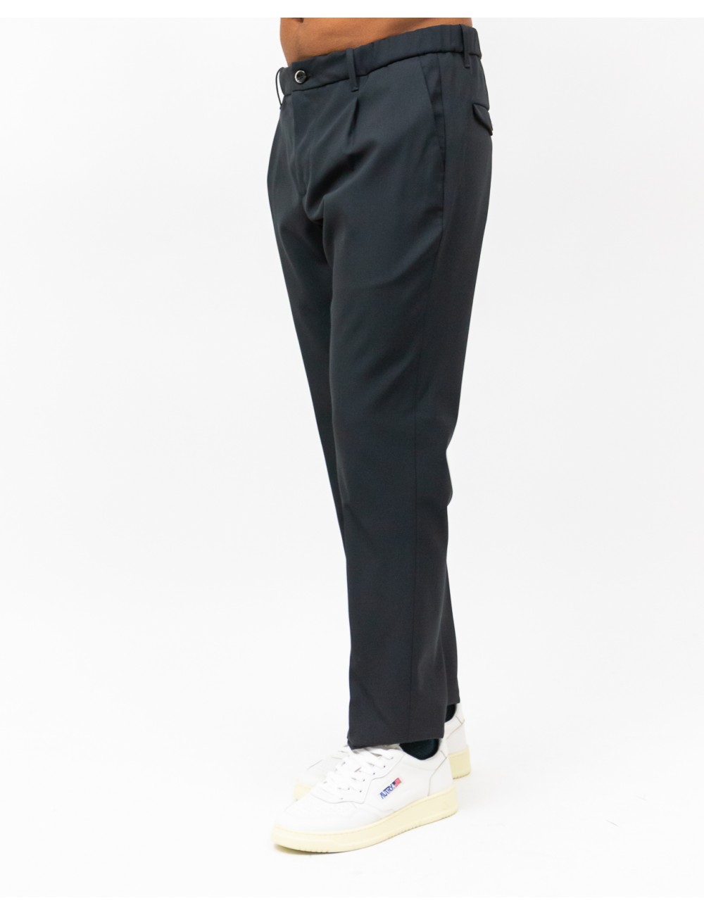 Nine In The Morning - Ethan Gray Men's Pants ETH01 V06 KETTE I25