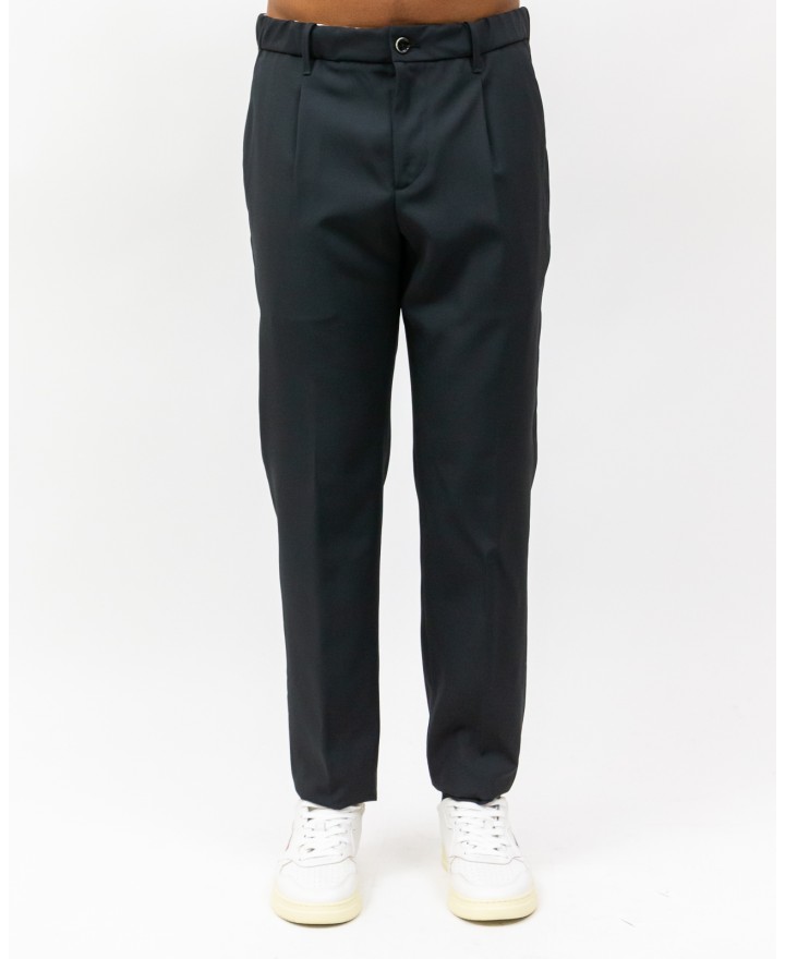 Nine In The Morning - Ethan Gray Men's Pants ETH01 V06 KETTE I25