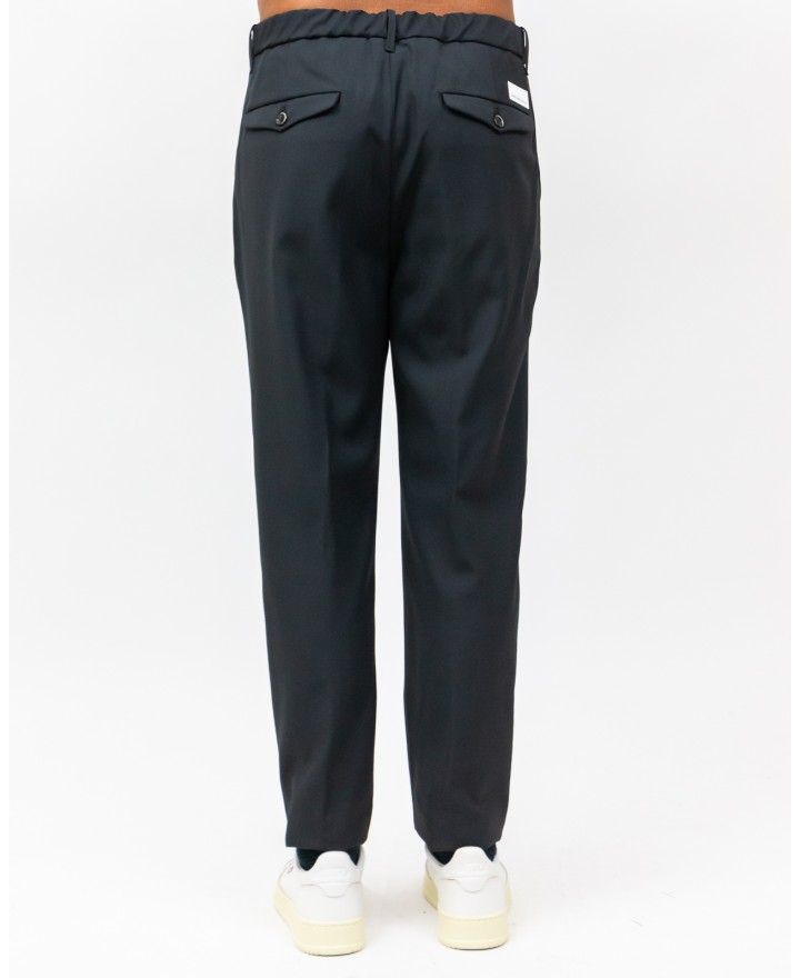 Nine In The Morning - Ethan Gray Men's Pants ETH01 V06 KETTE I25