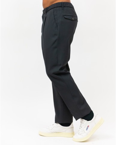 Nine In The Morning - Ethan Gray Men's Pants ETH01 V06 KETTE I25