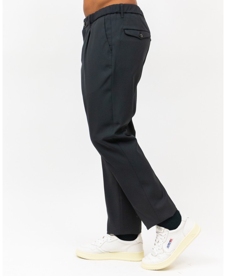 Nine In The Morning - Ethan Gray Men's Pants ETH01 V06 KETTE I25