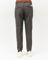 Nine In The Morning - Ethan Taupe Men's Trousers ETH01 V06 TORTORA I25