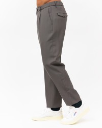 Nine In The Morning - Ethan Taupe Men's Trousers ETH01 V06 TORTORA I25