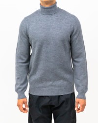 Mauro Ottaviani - Maglia Dolcevita Grigia Uomo A2204T WEG GRIGIO ME I25