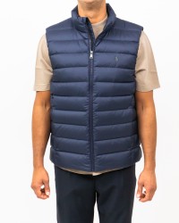 Polo Ralph Lauren - Men's Blue Down Vest 710967775001 I25