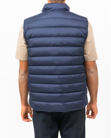 Polo Ralph Lauren - Men's Blue Down Vest 710967775001 I25