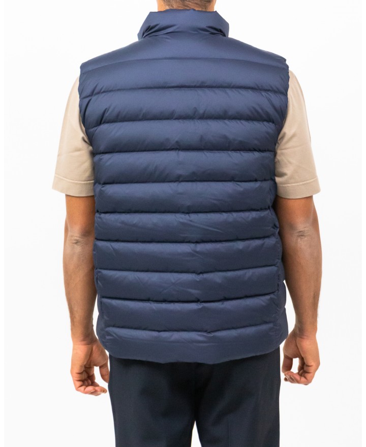 Polo Ralph Lauren - Men's Blue Down Vest 710967775001 I25