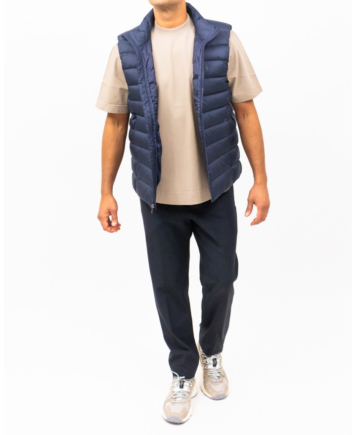 Polo Ralph Lauren - Men's Blue Down Vest 710967775001 I25