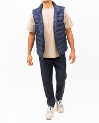 Polo Ralph Lauren - Men's Blue Down Vest 710967775001 I25