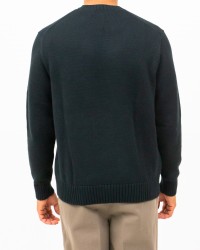 Polo Ralph Lauren - Maglia Bear Nera Uomo 710982140001 I25