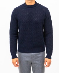 Rakki - Maglia Lupetto Notre Dame Blu Uomo NOTRE DAME BLU NOTTE I25