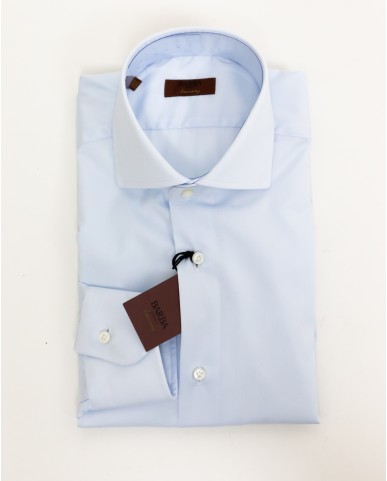 Barba - Camicia Journey Azzurra Uomo I1U13P0150200.U 02 I25